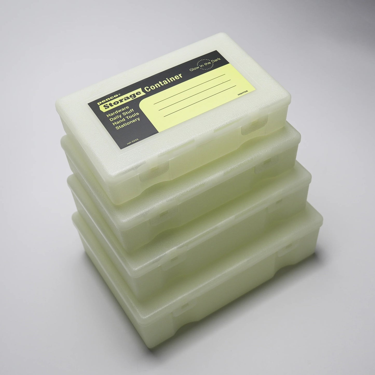 Penco Storage Container 4pc Set - Glow