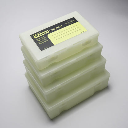 Penco Storage Container 4pc Set - Glow