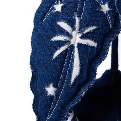 Sashiko Stellarlune Begonia Doji