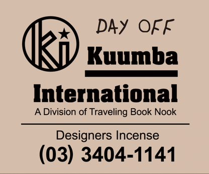 Kuumba - Day Off