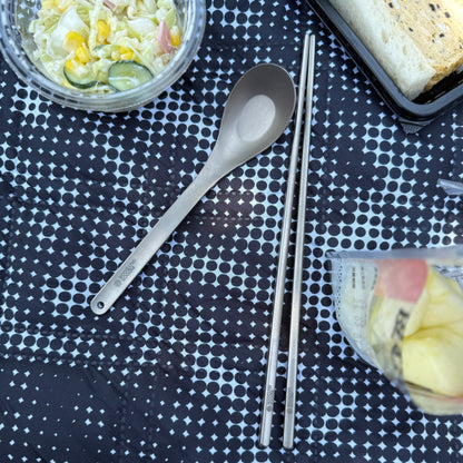 IO Titanium Chopsticks Set