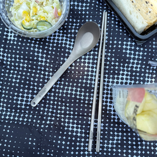 IO Titanium Chopsticks Set