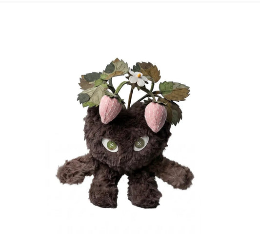 Boneka Stroberi