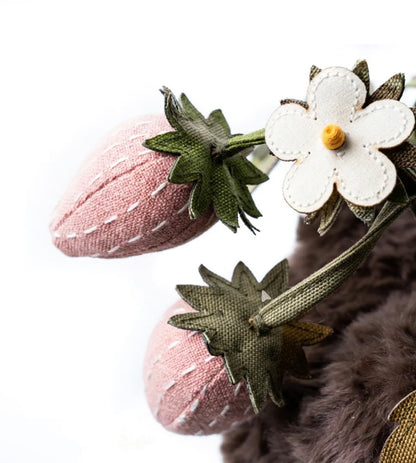 Boneka Stroberi