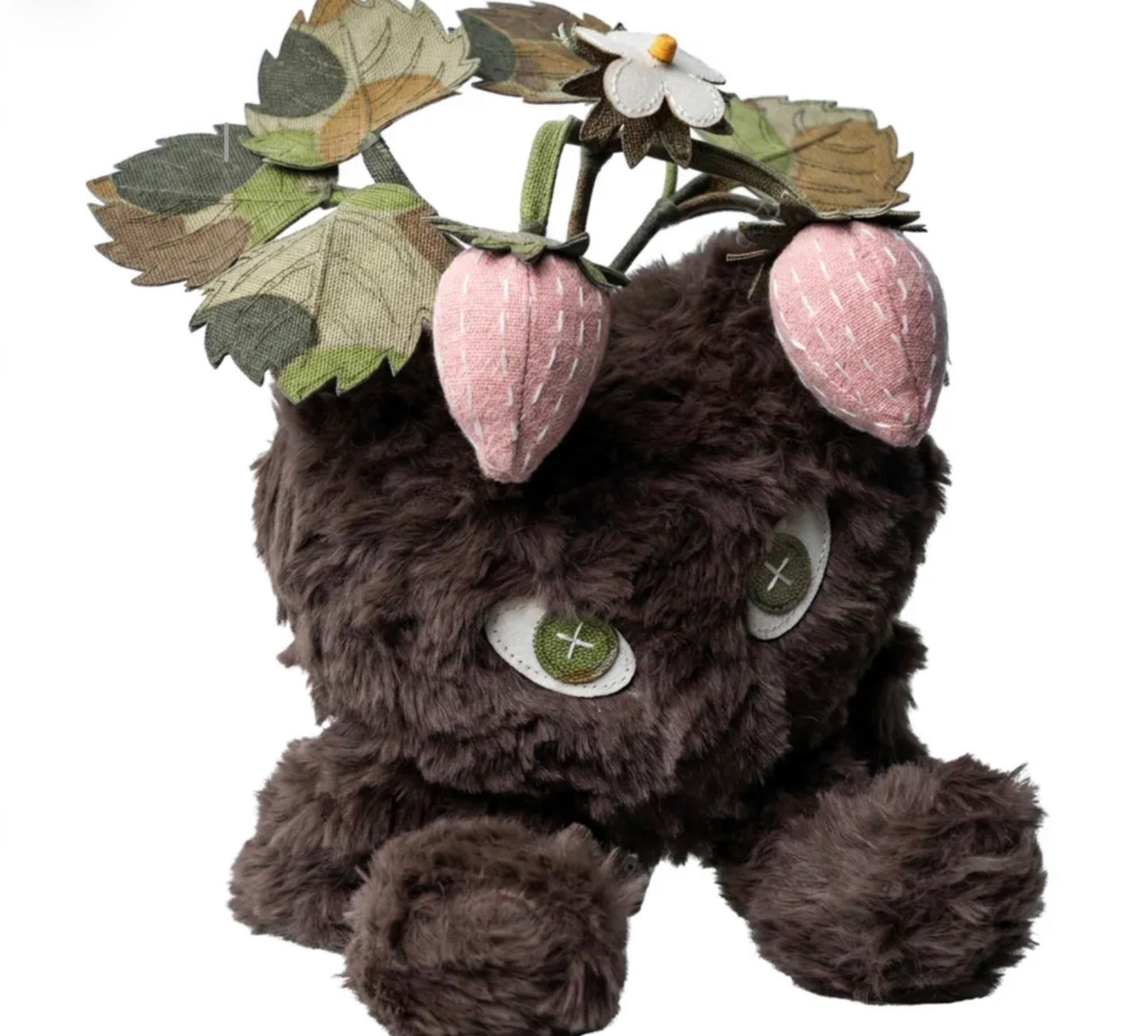 Boneka Stroberi