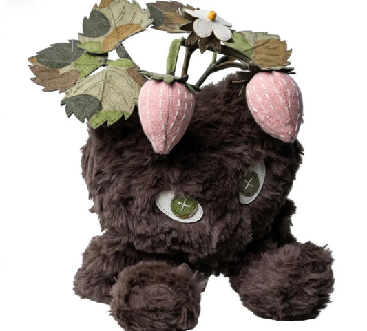 Boneka Stroberi