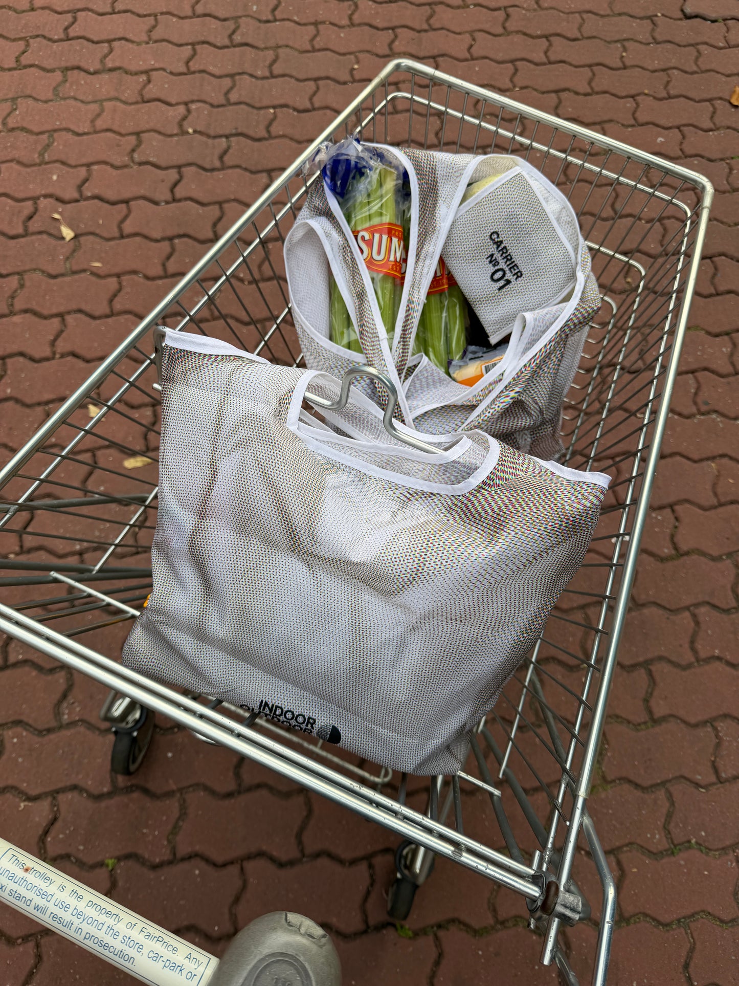 IO Carrier No.01 (L)