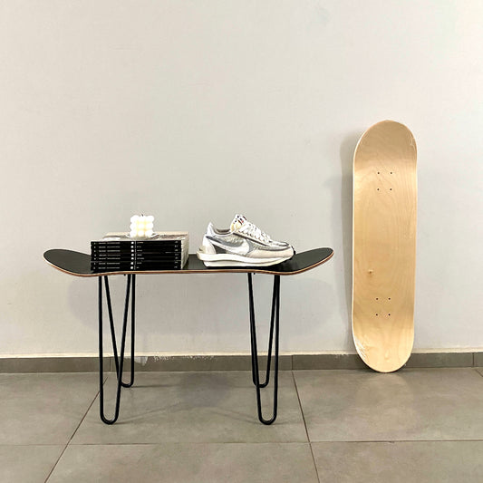 Skateboard Stool