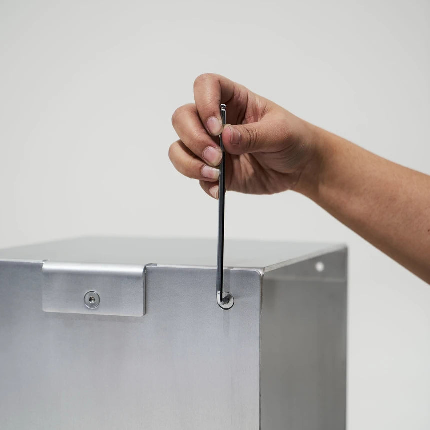 Gantungan Kunci IO - Di Jalur Saya