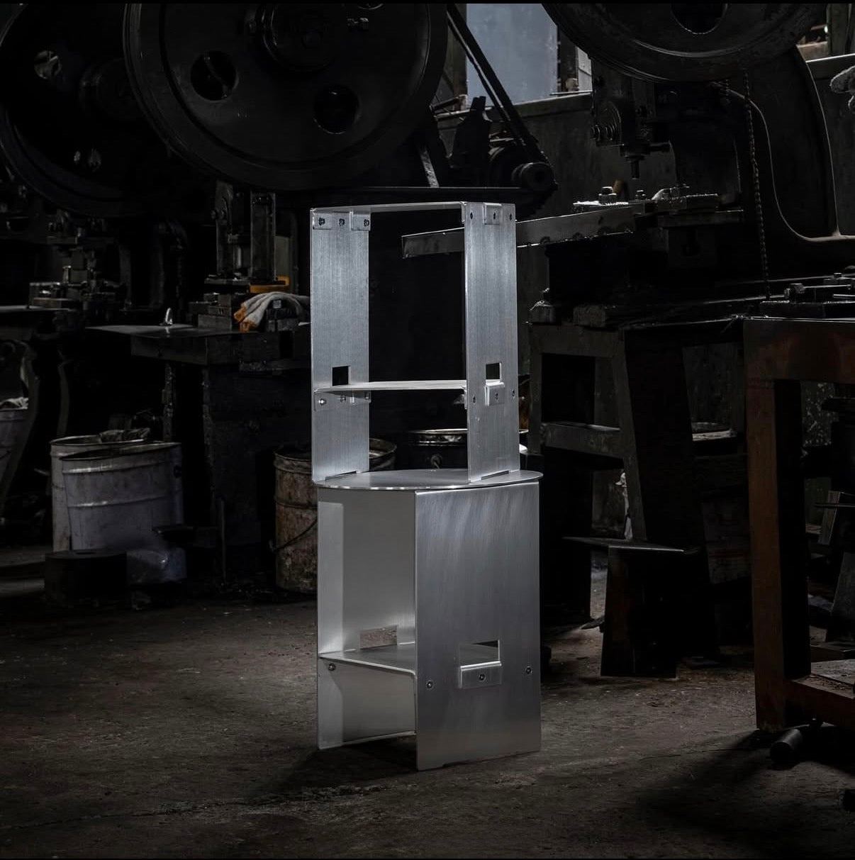 Gantungan Kunci IO - Di Jalur Saya