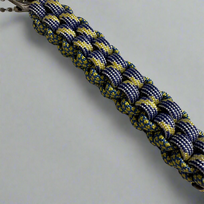 IO Cat Tail - Yellow/Blue