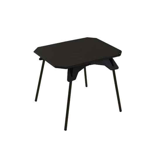 Go Out Bundle – Black Mini Camp Chair & Compact Table