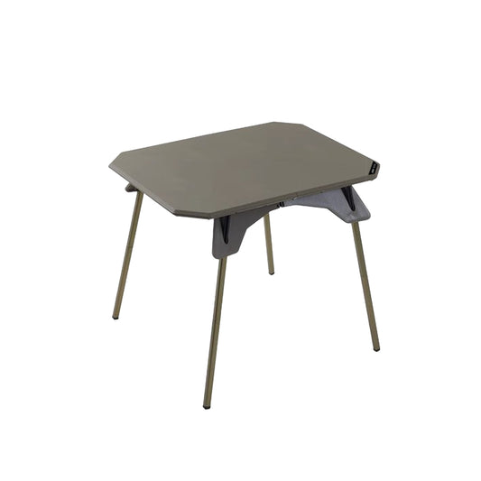 Go Out Bundle – Olive Mini Camp Chair & Compact Table