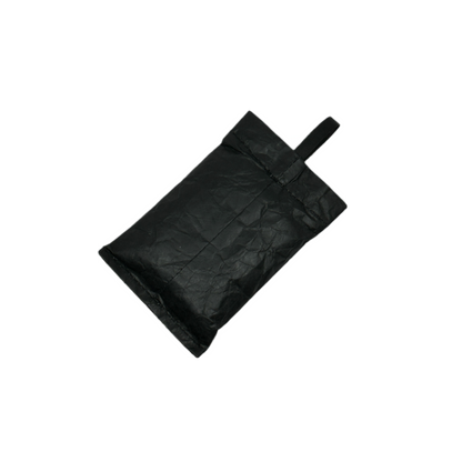 Pocket Tissue Holder Black