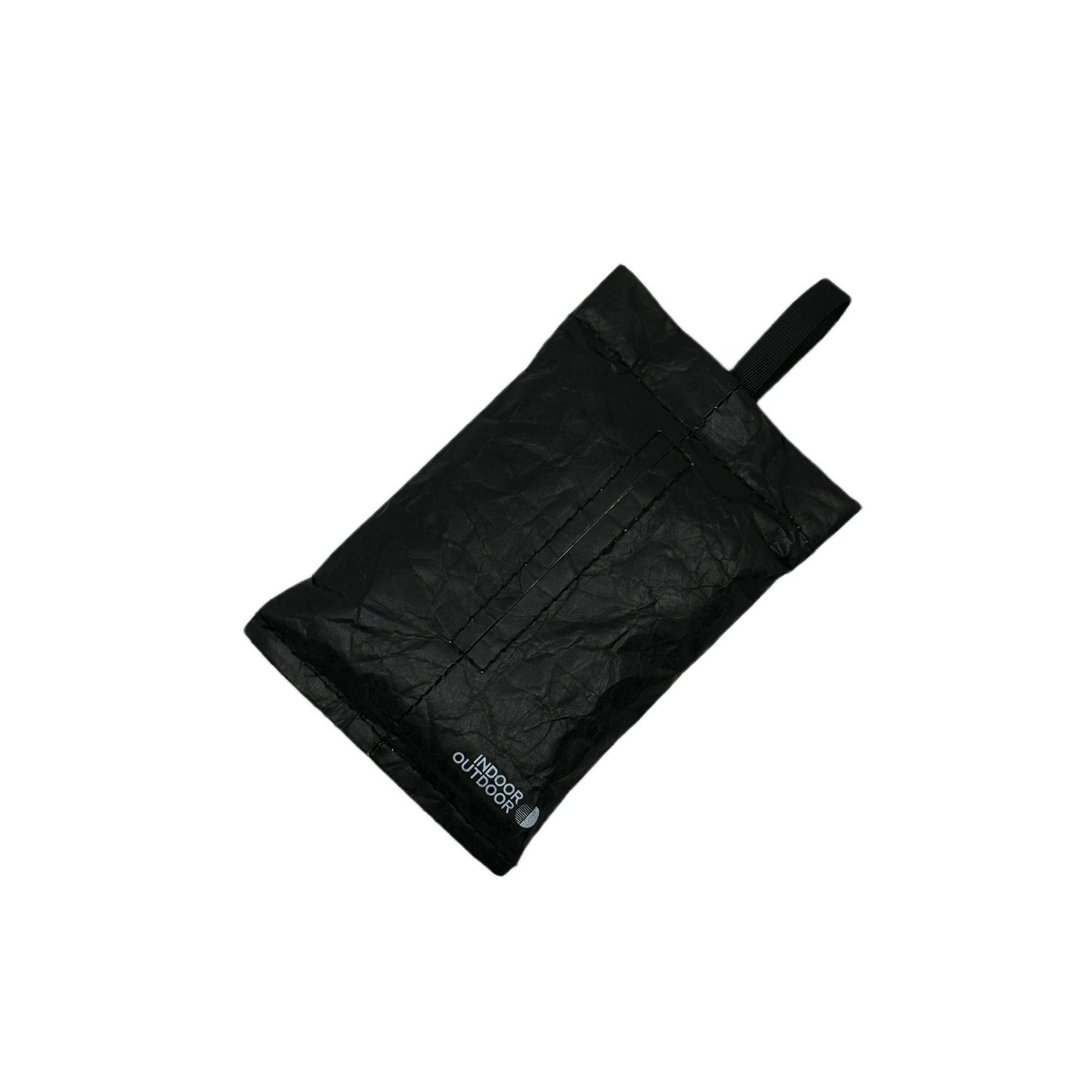 Pocket Tissue Holder Black