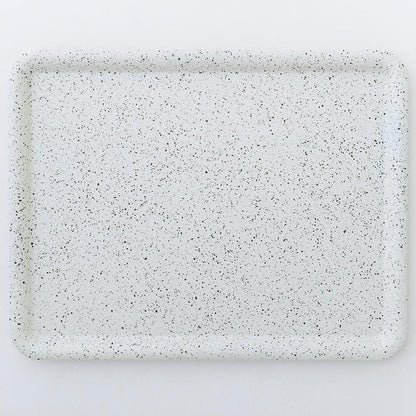 Non-slip Tray White