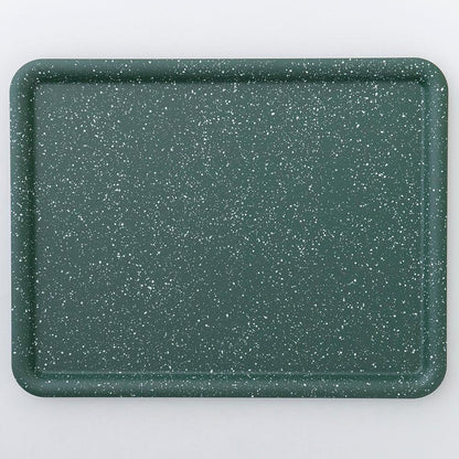 Non-slip Tray Dk Green