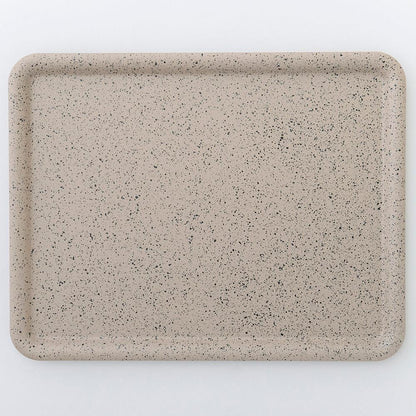 Non-slip Tray Beige