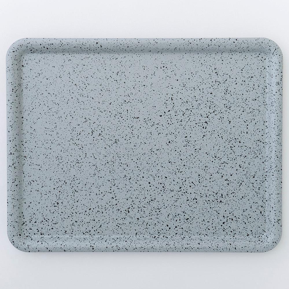 Non-slip Tray Lt Grey