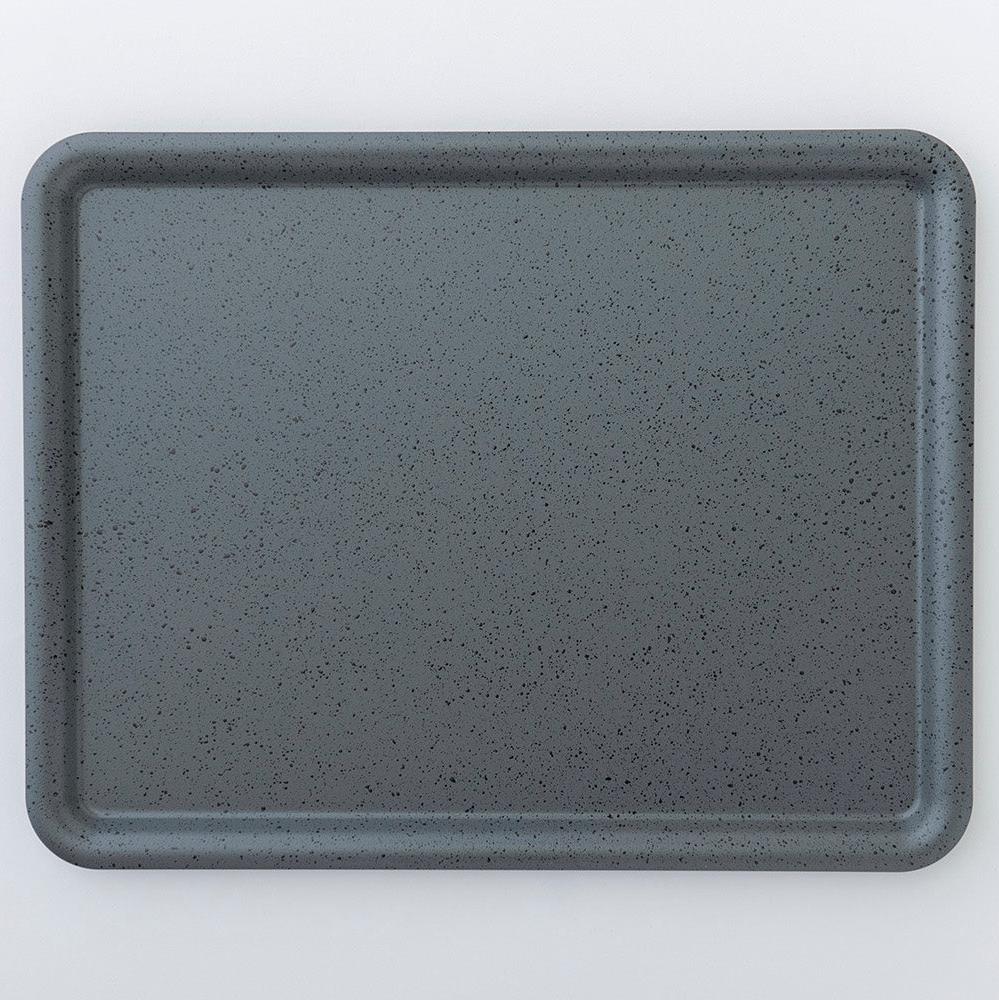 Non-slip Tray Dk Grey