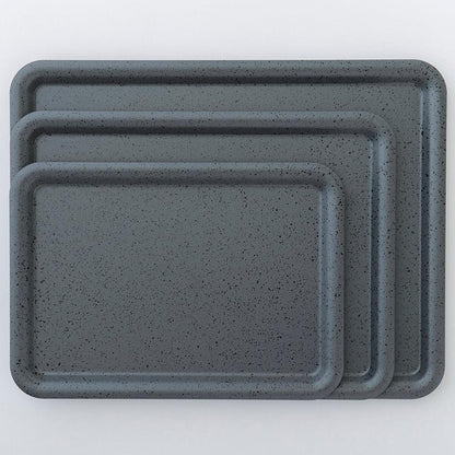 Non-slip Tray Dk Grey