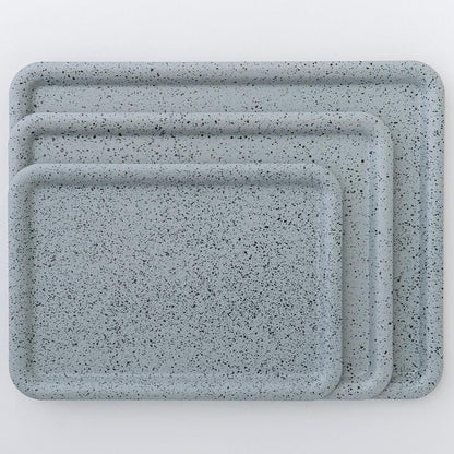 Non-slip Tray Lt Grey