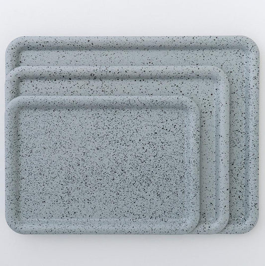 Non-slip Tray Lt Grey