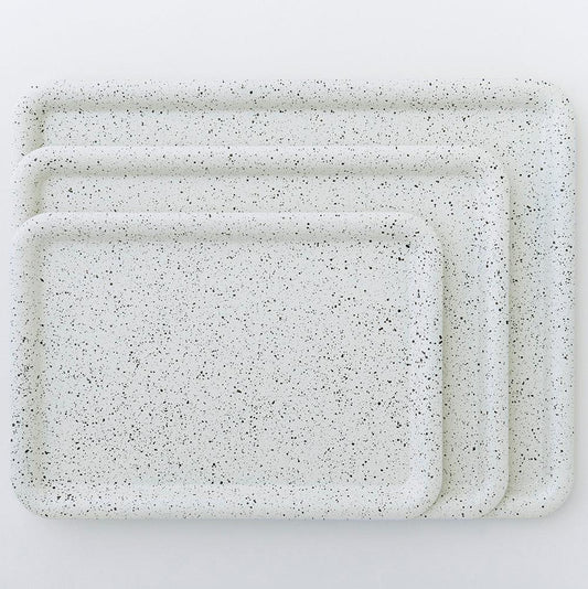 Non-slip Tray White