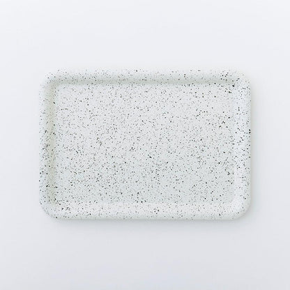 Non-slip Tray White