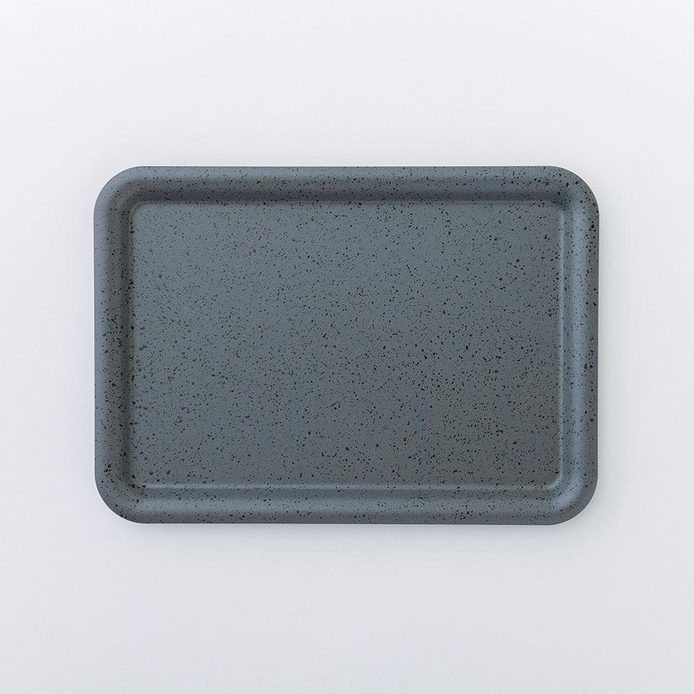 Non-slip Tray Dk Grey