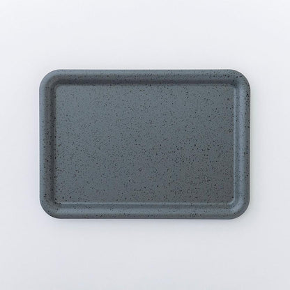 Non-slip Tray Dk Grey