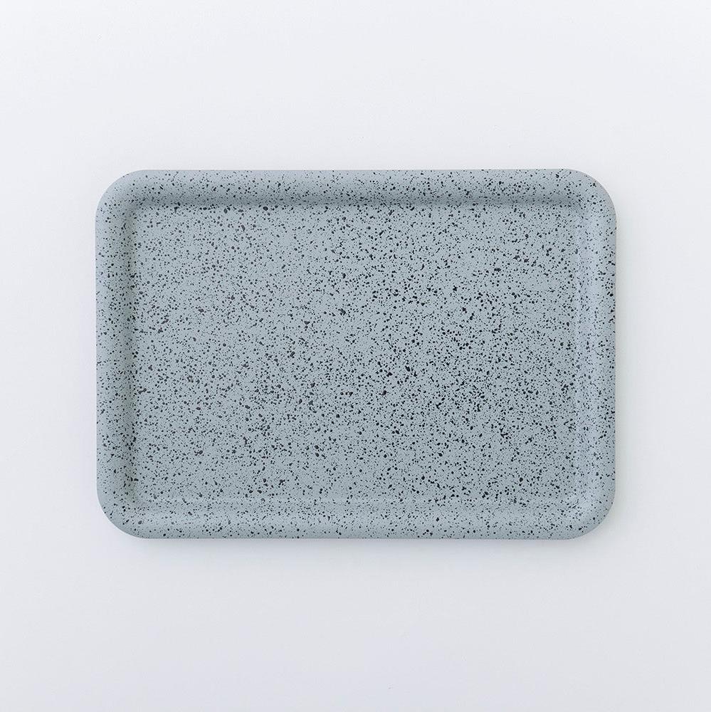 Non-slip Tray Lt Grey