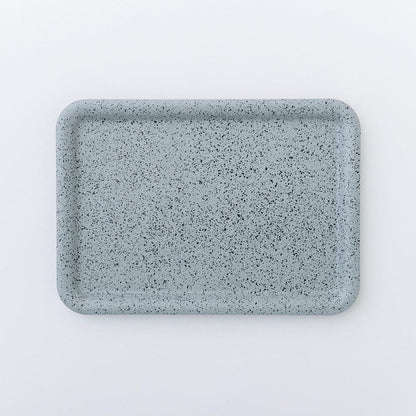 Non-slip Tray Lt Grey