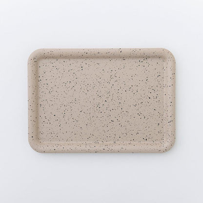 Non-slip Tray Beige