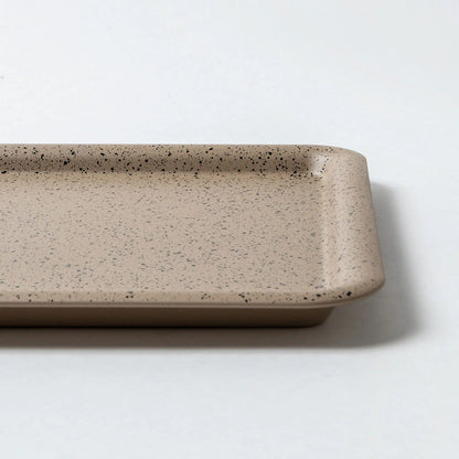 Non-slip Tray Beige