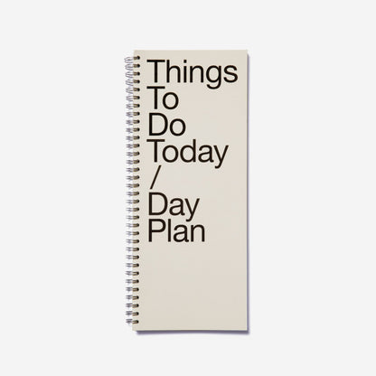 Things to do planner - Tahini
