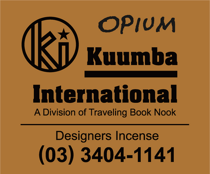 Kuumba - Opium