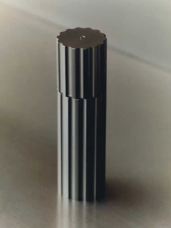Aluminium Pepper Mill