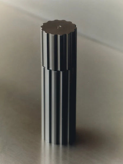 Aluminium Pepper Mill