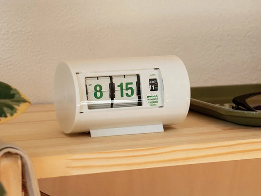 Penco x Twemco Desk Clock