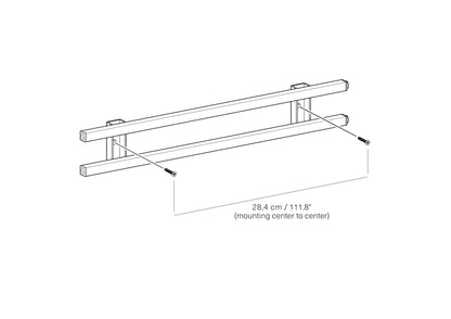 RS-M40 Magnetic Rack