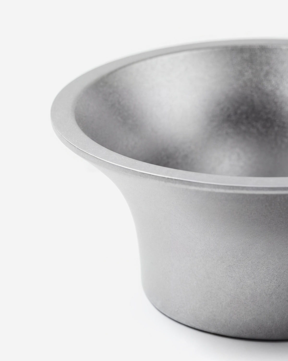 Ripple Bowl - Stonewashed