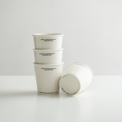 Not Paper Cup - Set of 4