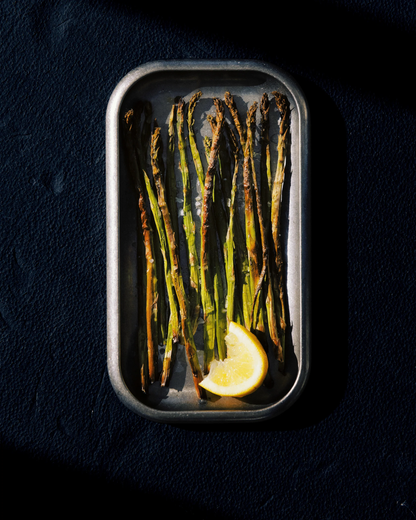 Small Serving Tray - Brushed