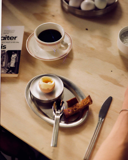 Canteen Cutlery - Brushed