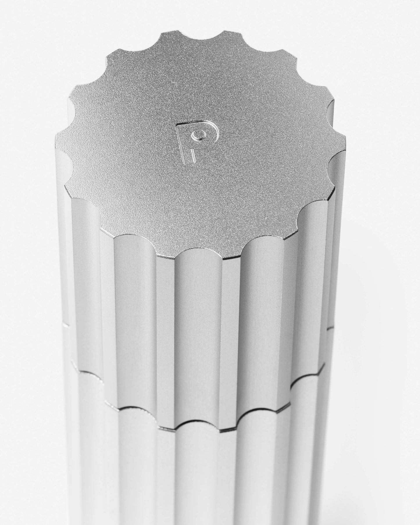 Aluminium Pepper Mill