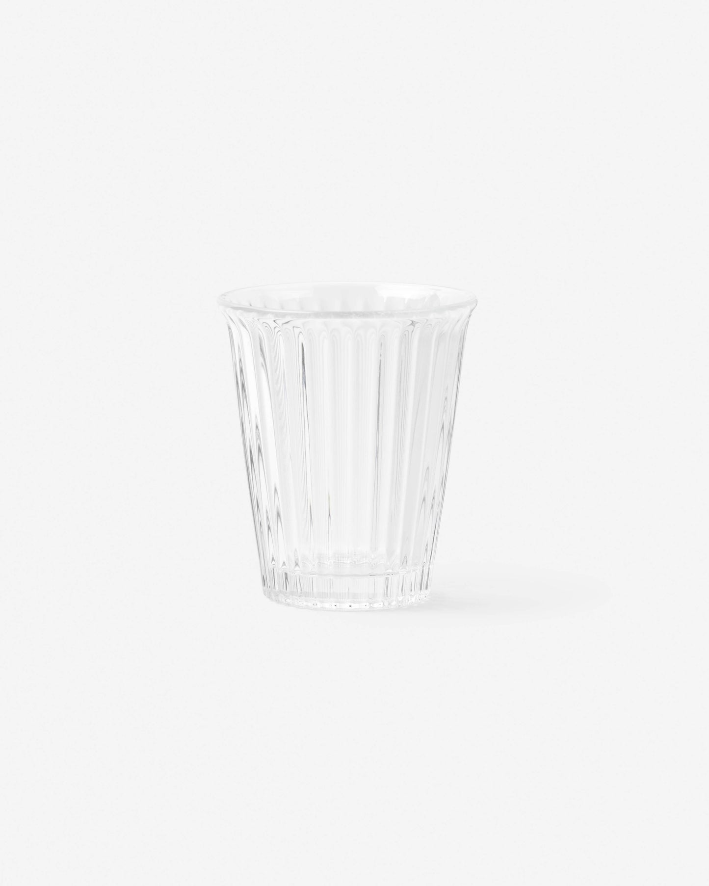 Canteen Bodega Glass / 4pc set