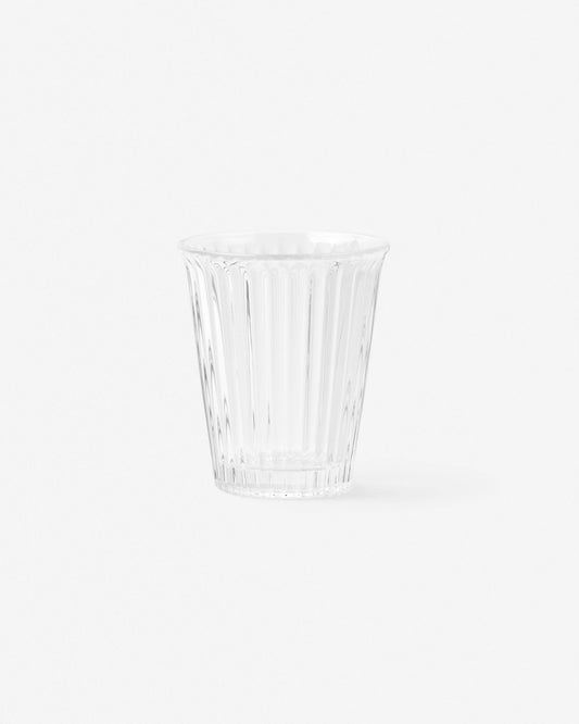 Canteen Bodega Glass / 4pc set