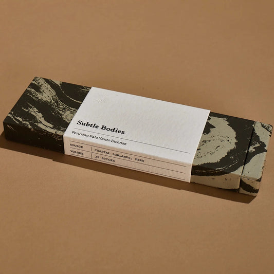 Palo Santo dari Peru