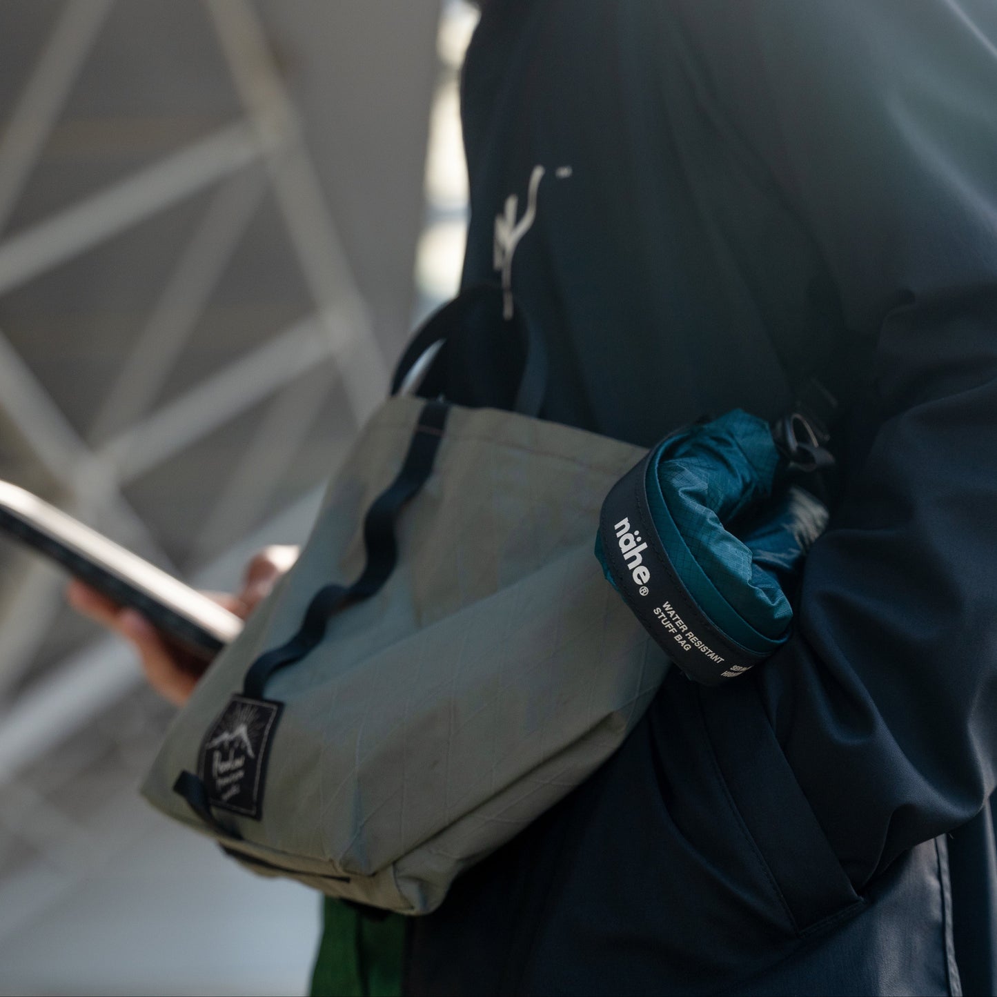 2 Way Dry Bag (S)